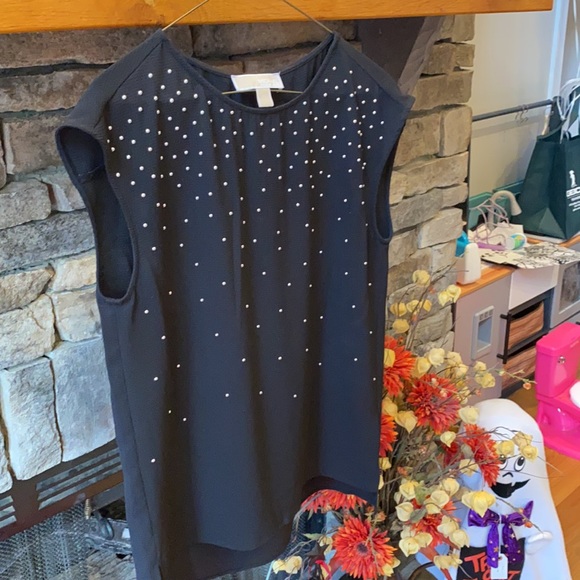 Michael Kors Black XS Blouse - Picture 3 of 4